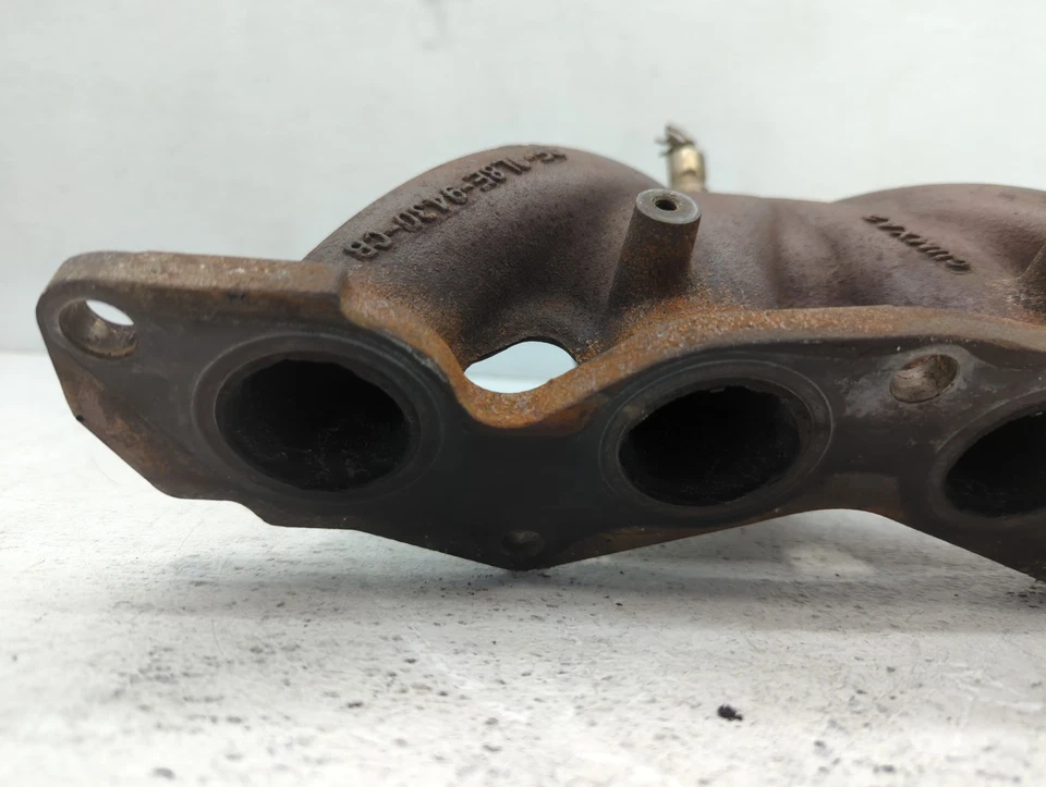 Colector de escape turbocompresor Ford Fusion 2010-2012 con turbocompresor XSAVG Foto 2 de 4