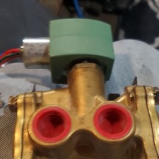 ASCO Red Hat II Electric Solenoid Valve Assembly 4-Way/2-Position