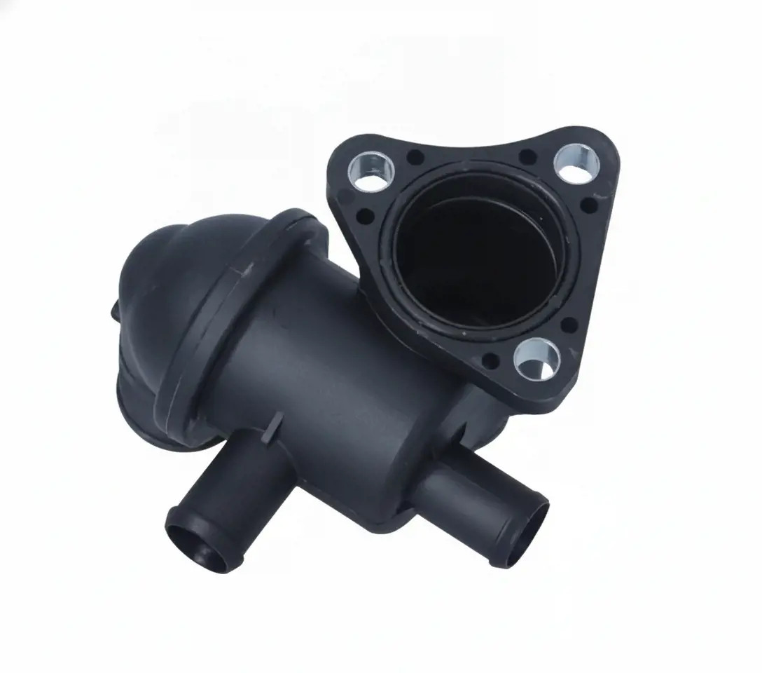 NRF 775002 Kühlmittelflansch Flansch Kühlwasser für Hyundai - Bild 2