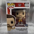Funko Pop! WWE Ravishing Rick Rude Funko Pop! Vinyl Figure #140 NEW