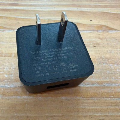 Turbografx 16 PC Engine Core Grafx Mini Power AC Power Adapter Adapter