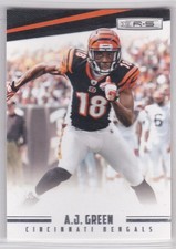 2012 Rookies & Stars Football A.J. Green #31