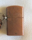 Vintage Mini Miniature Style Design Copper Key Fob Key Chain Lighter — photo 7