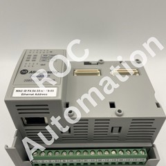 Allen-Bradley 2080-LC20-20QWB Ser B Micro820 I/O ENet/IP Controller