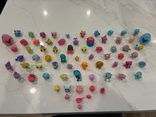 Hatchimals COLLEGGTIBLES Lot of 65