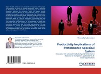 Productivity Implications Of Performance Appraisal System Viswanatha Subramaniam