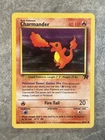 Charmander 50/82 Pokemon TCG Vintage Team Rocket Regular Card (Moderate Play)