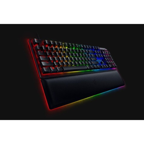 Razer Huntsman V2 Analog Gaming Keyboard: Adjustable Actuation via Analog - 第 3/6 張圖片