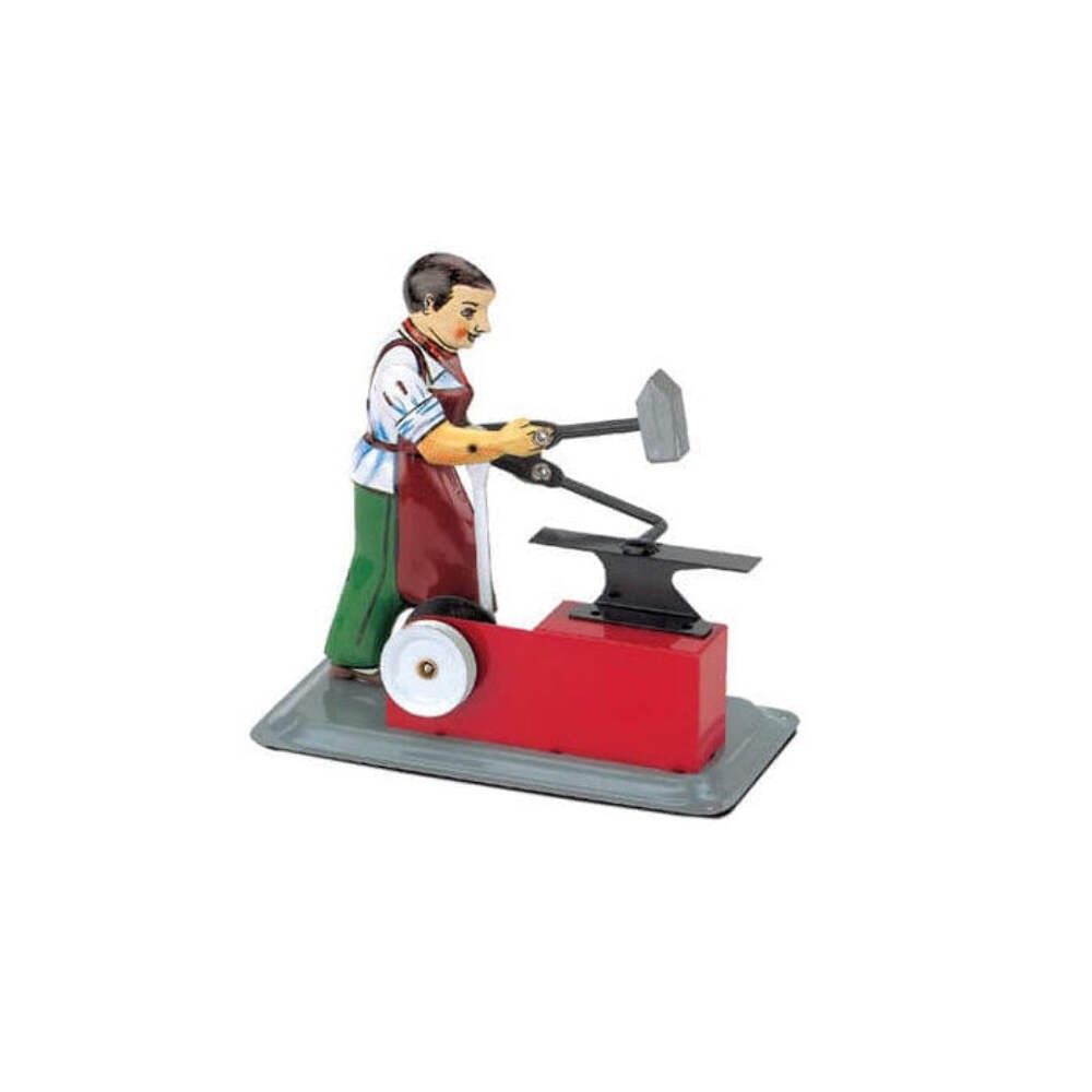 New Wilesco M86 Blacksmith Steam Toy Accessory, new boxed UK stock