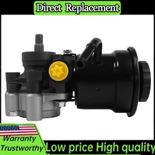 Power Steering Pump w/ Reservoir for Toyota 4Runner Tacoma 1996-2001