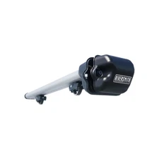 RIVERSMITH Silver 2-Banger (5'2") ShortCut River Quiver (RS001SC-2S-01Q)