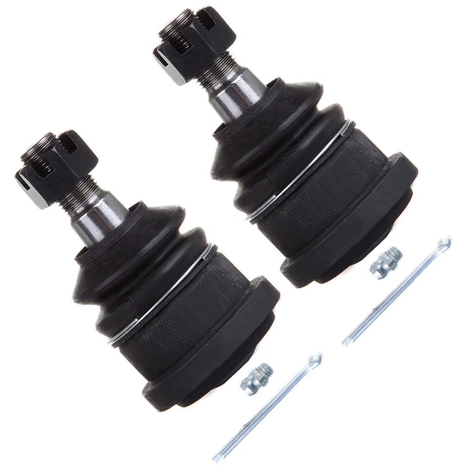 2Pcs Front RH LH Ball Joint Kit For 95-2002 Ford Crown Victoria Lincoln Town Car Foto 3 de 4