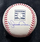 Mariano Rivera Hall Of Fame Logo Signed Autographed Baseball - New York Yankees
