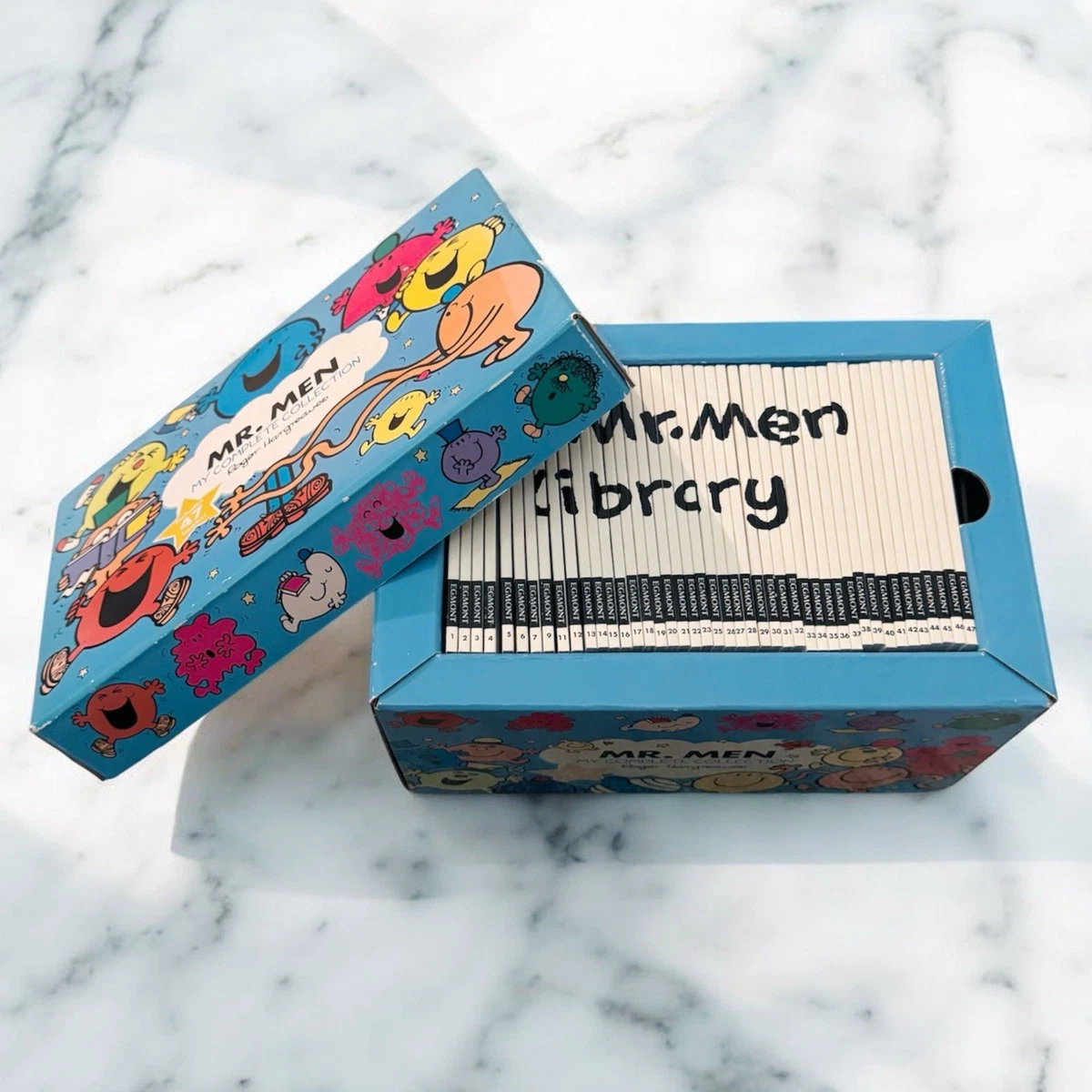 Roger Hargreaves Fiction Box Sets Books for sale | eBay