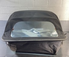 1997-2002 Porsche Boxster 986 Convertible Top Soft Roof Cover Assembly Oem Note