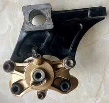 GSXR 1000 K3 K4 Rear Brake & hanger, gsxr1000 rear calliper & hanger K3 K4