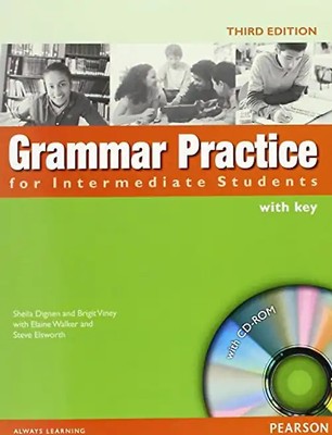 Grammar Practice - Third Edition for Intermediate. Student's Book With Key - She