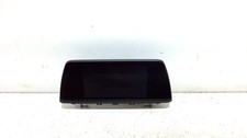 BMW 1 Series Navigation Display 2015-2019 9322121 B37-D15A