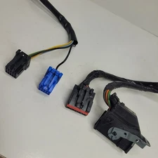 2003-2006 Chevy Silverado Master Window Switch Connector Plug Set OEM