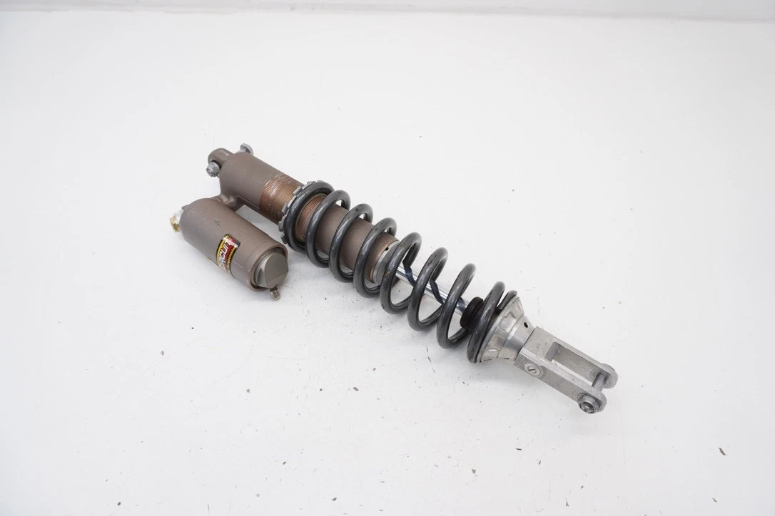 2008 KLX450R Rear Shock Absorber OEM KYB Suspension Spring Kawasaki KLX 450R #2