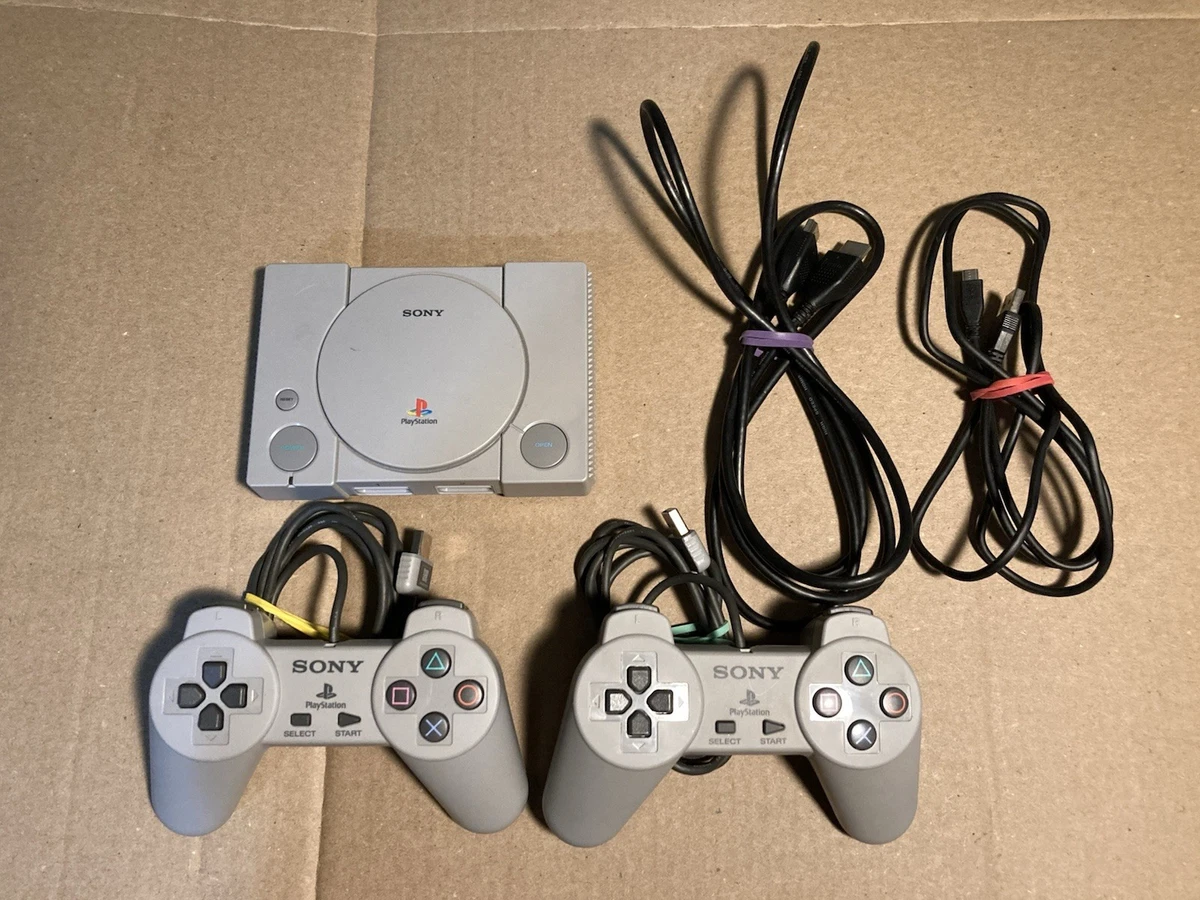 Sony PlayStation Classic Video Game Consoles for sale - eBay