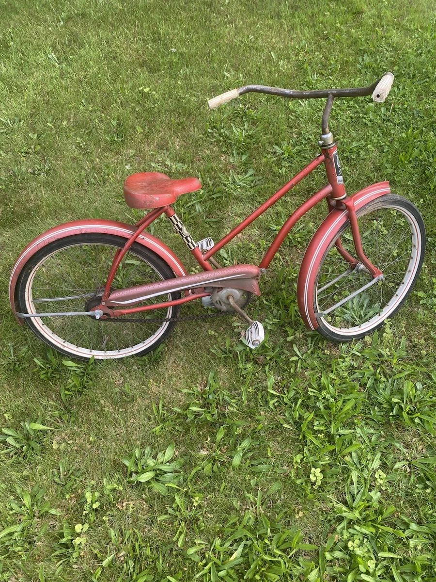 Boys Red Cruiser Vintage Bikes for sale | eBay