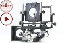 Near MINT Wista M450 Monorail 4x5 Large Format Body Only No Bellows From JAPAN