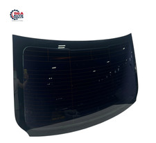 BMW 330I 2016 - 2018 F30 REAR BACK WINDSHIELD WINDSCREEN WINDOW GLASS OEM