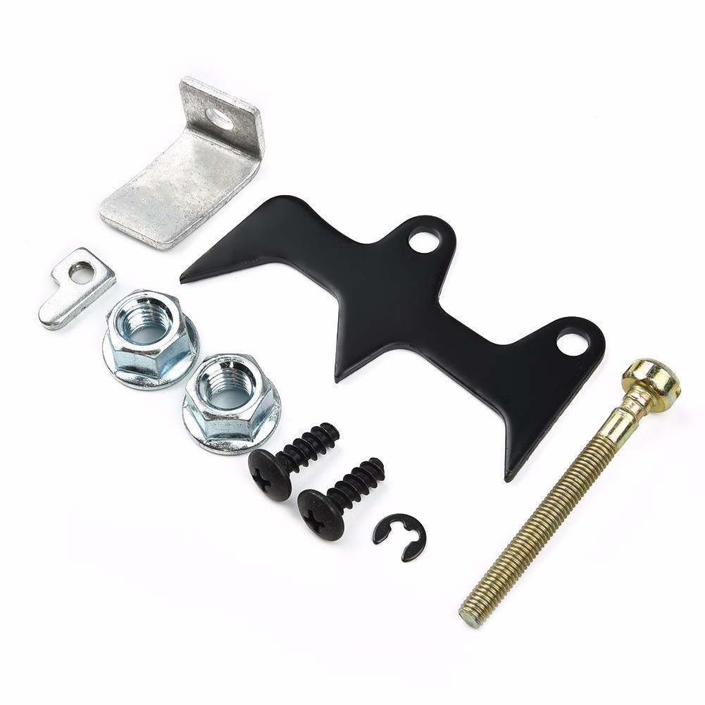 Felling Dog+Bumper Spike Fit For 120 Chain Saw Adjuster Bar Nut Hot