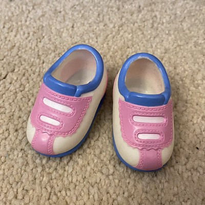 Smoby Puppen kleine Schuhe