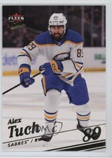 2025-26 Upper Deck Fleer Ultra Gold 5/250 Alex Tuch #63 h6w