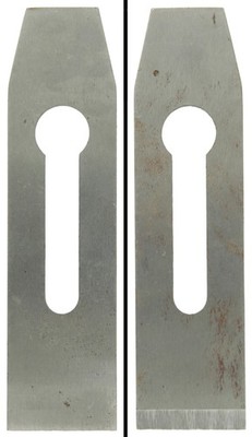 Original Lie-Nielsen Cutting Iron for LN-1 Smooth Plane - mjdtoolparts