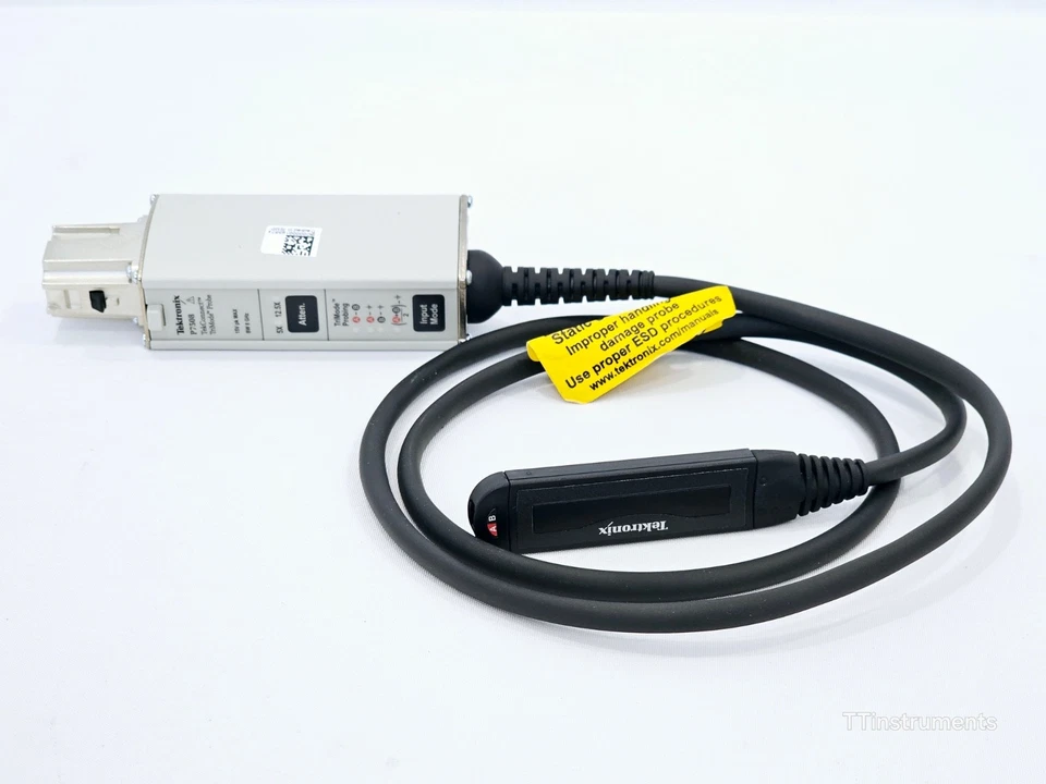 Tektronix P7508 TriMode Differential Probe 8 GHz For TekConnect Interface Scopes - Image 2 of 4