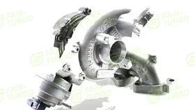 Turbolader Generalüberholt Garrett 785448-5 Audi A3 8P1 2.0 TDI 2006-2022