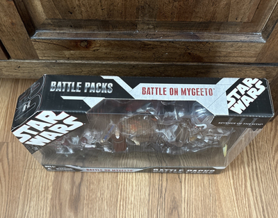 Star Wars 30th Anniversary Battle Packs Battle On Mygeeto Hasbro
