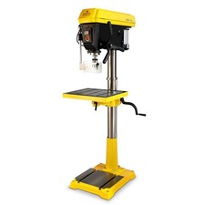 BAMATO Ständerbohrmaschine BDP-4132 Standbohrmaschine 32mm 1100W 400V