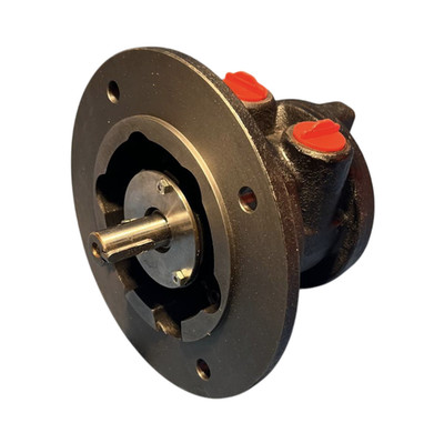 Globe VS6C / A15006500 Vane Air Motor 3.4kW 10.5Nm 3000rpm - New in box