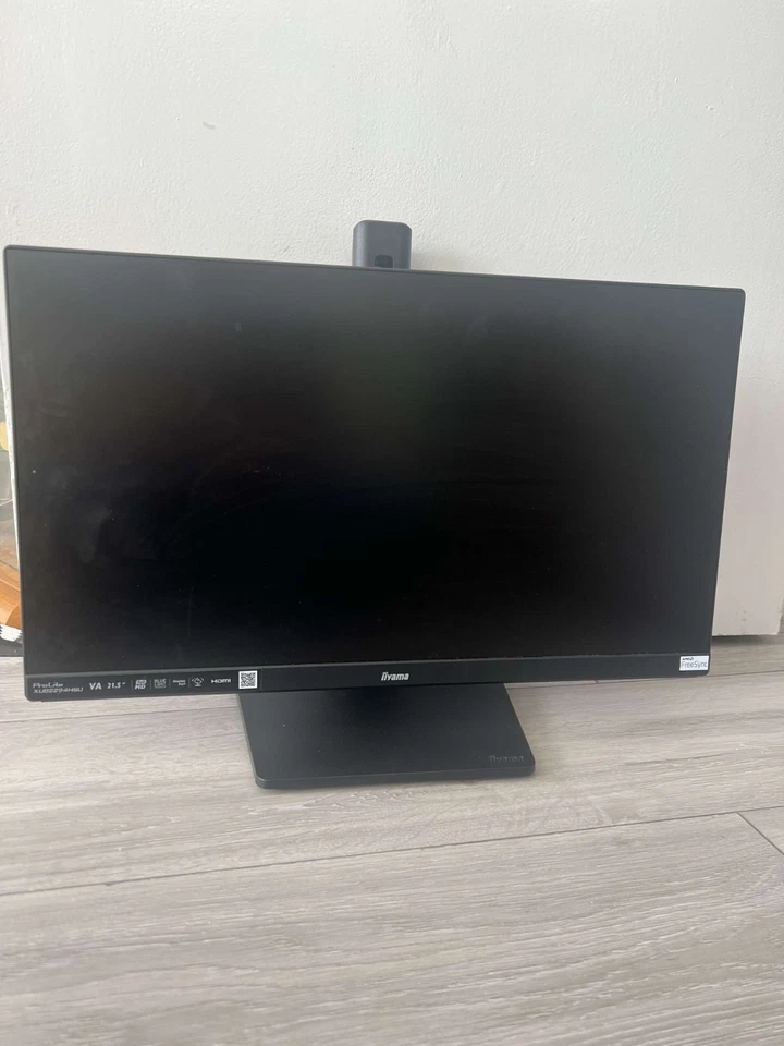 iiyama ProLite E2283HS 22" LED Monitor - Image 2 of 4