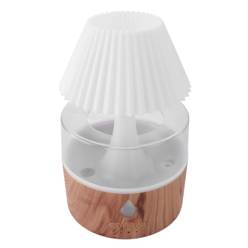 Water Drip Humidifier 260ml Rain Aromatherapy Essential Oil Diffuser With - Picture 7 of 12