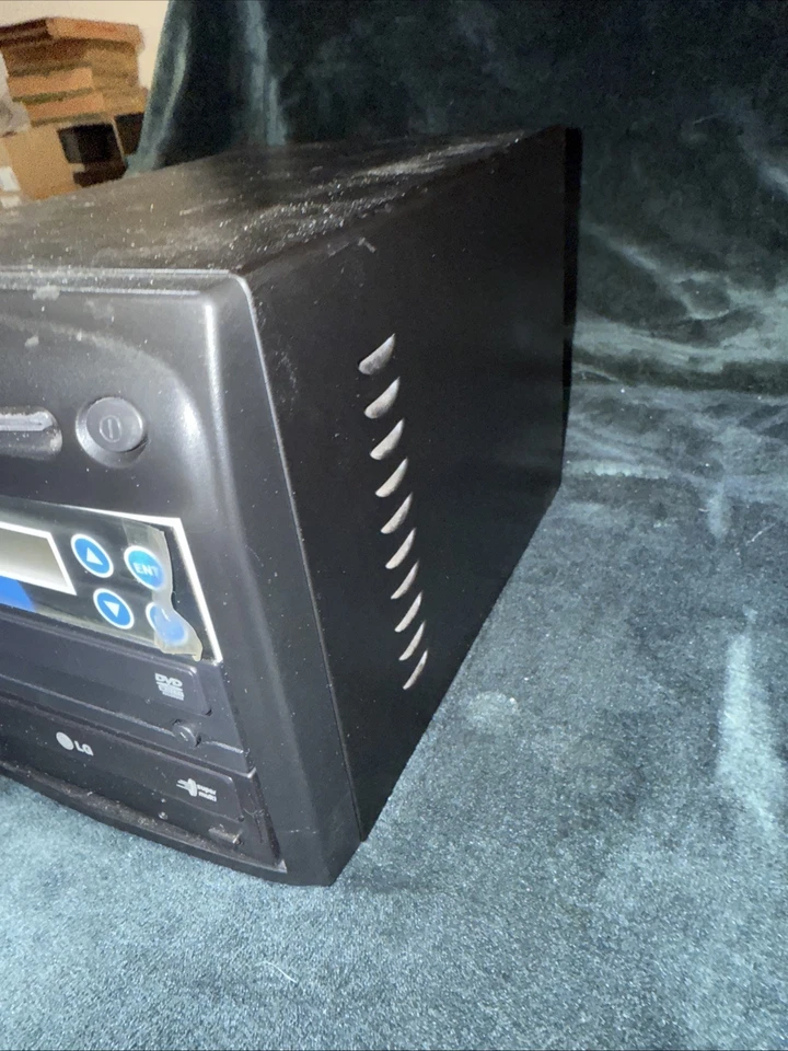 ProDuplicator M-Disc Standalone CD/DVD Duplicator Tower – Powers On (Untested) - Image 2 of 4