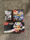 Pokémon TCG Bundle Prismatic Evolutions, White Flare, Surging Sparks. All Sealed