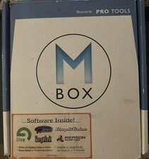 M Box Pro Tools per Mac/Windows Digidesign Focusrite