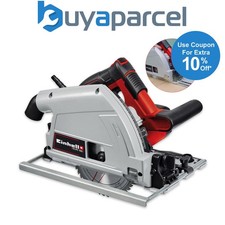 Einhell 4331300 TE-PS 165 Corded Plunge Saw Circular Saw 165mm 1200W 240V 