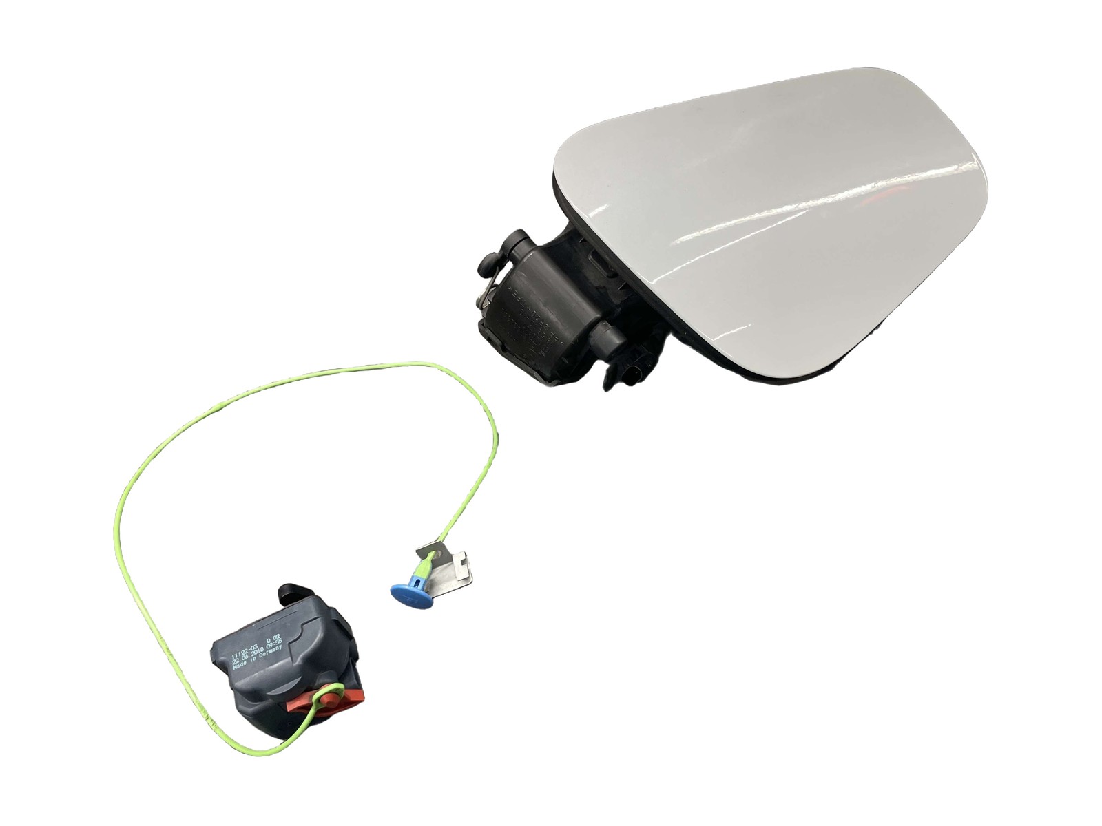BMW i8 2014-2020 Charging port White