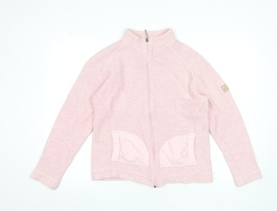 Verleihen Sie Ihrer Garderobe Komfort und lässigen Stil mit diesem herrlichen rosa Weird Fi