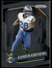 2025 Panini Prizm #59 Kamren Kinchens