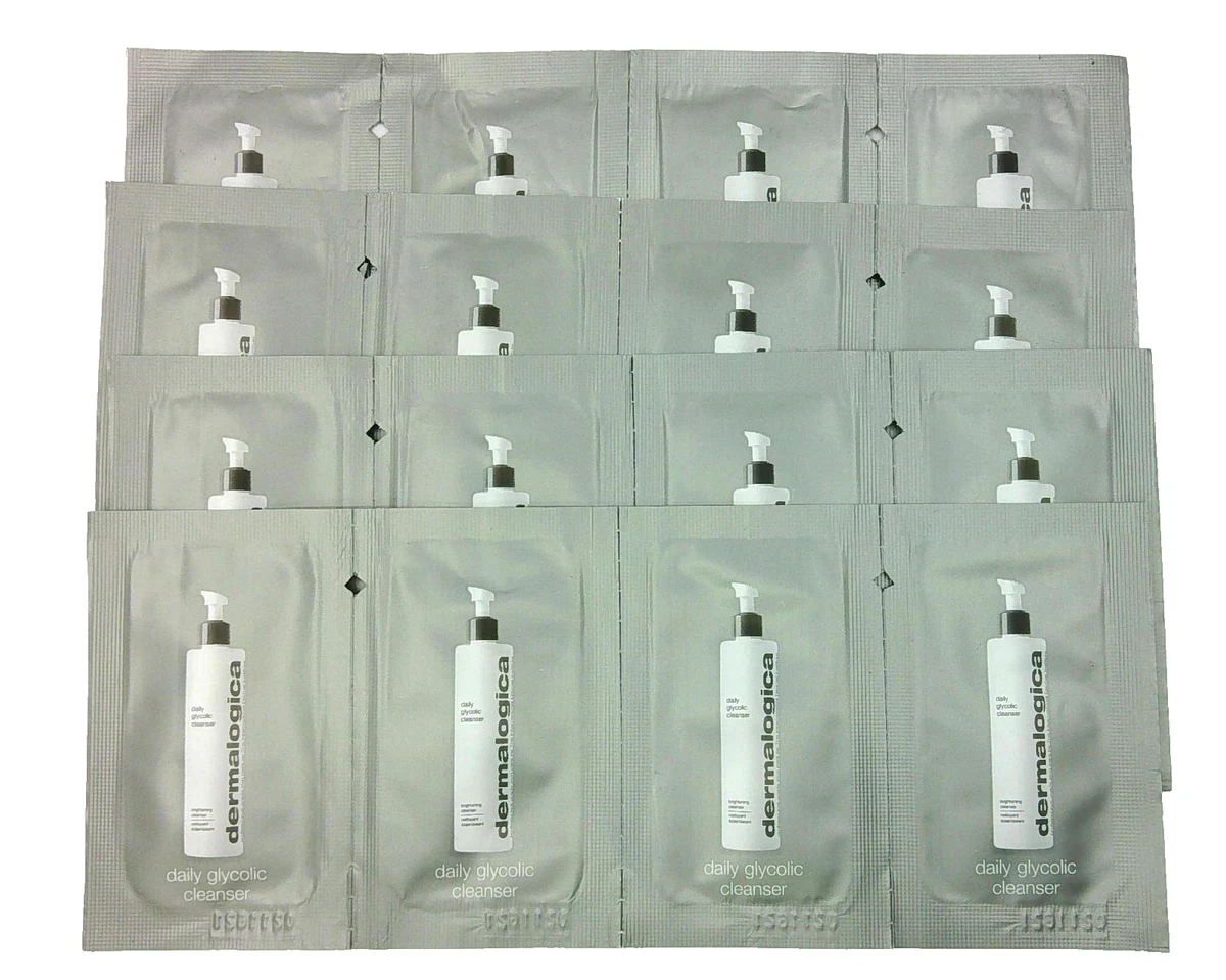 Dermalogica Sample Size Skin Exfoliators & Scrubs for sale | eBay