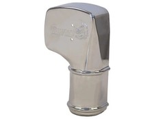 Buyers Products 900 Watt Chrome-Plated Gear Motor Cover