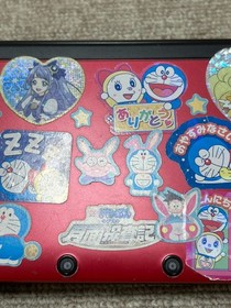 3DS LL XL red  black Japan Nintendo Console Japanese B320