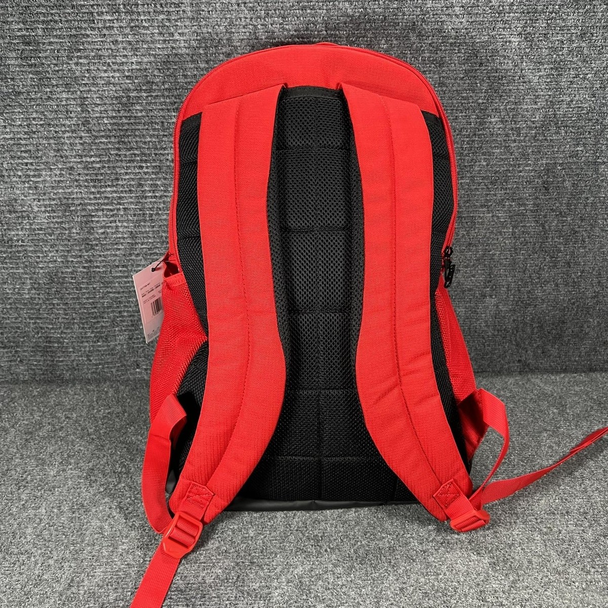 Olympics Paris Gray Flip Top Backpack Paris 2024 Olympics Backpack One Size Red Nike Coca Cola  main image 2